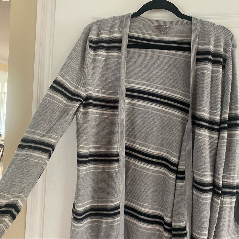 Talbots Long Cardigan - Picture 3 of 5